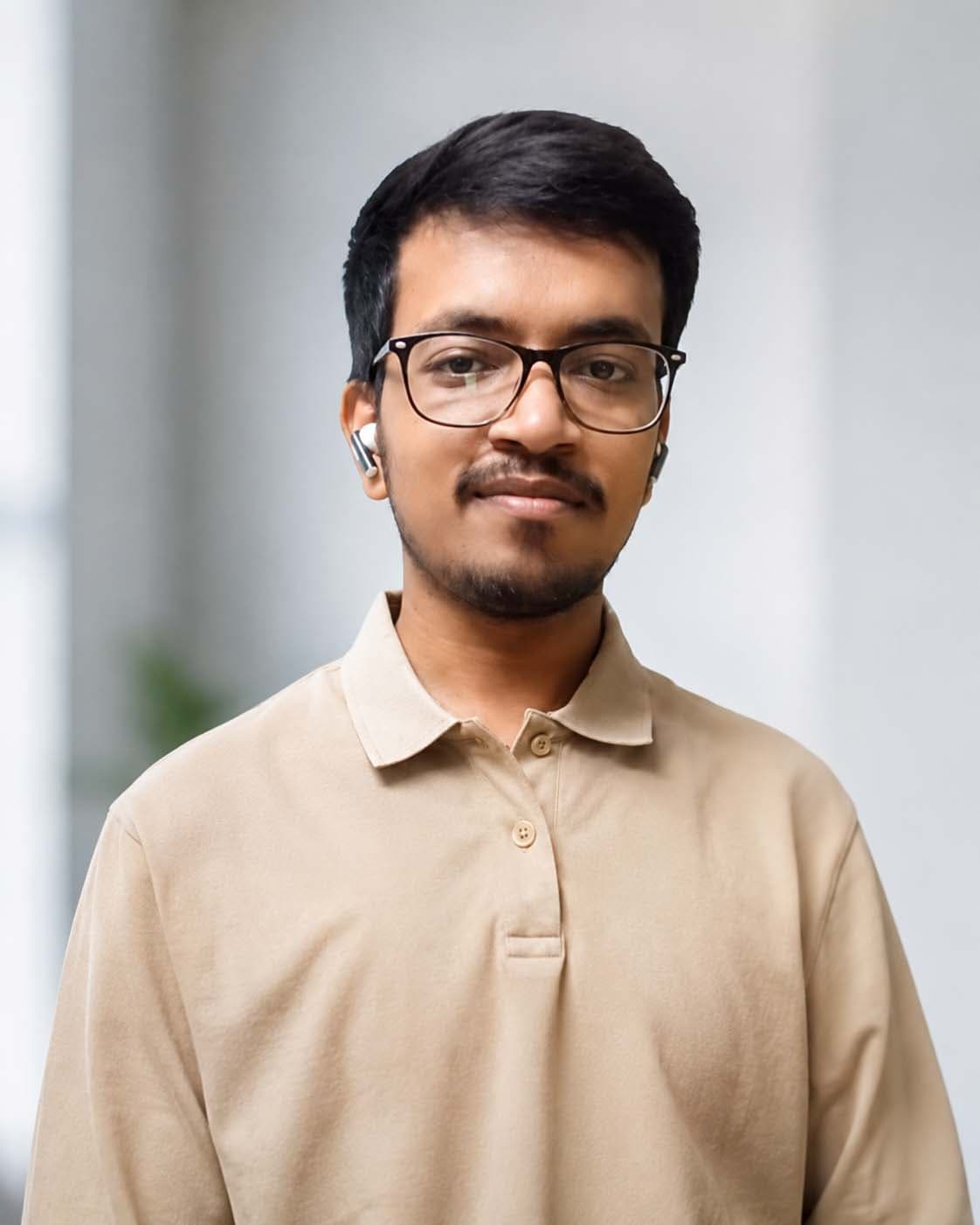 Siddhant Aryan — Founder & Principal, Demand Setu